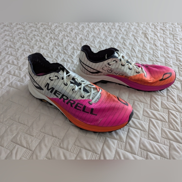 Merrell MTL Long Sky 2 Matryx Trail Running Shoe - Men's Sz.11 - Picture 2 of 8